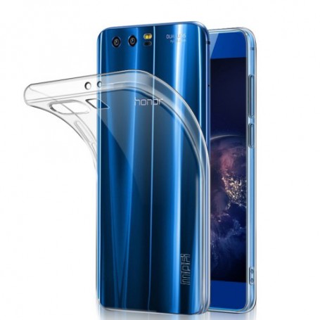 Huawei Honor 9 ultra ohuet läpinäkyvät kuoret