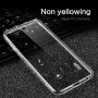Huawei Honor 9 ultra ohuet läpinäkyvät kuoret
