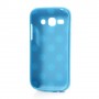 Galaxy S3 sininen polka dot suojakuori.