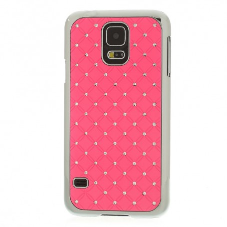 Galaxy S5 pinkit luksus kuoret