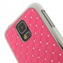 Galaxy S5 pinkit luksus kuoret