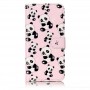 Apple iPhone 7/8/SE 2020 pandat puhelinlompakko