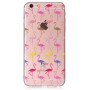 Apple iPhone 7/8/SE 2020 flamingot suojakuori.