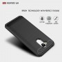 Huawei Honor 6A musta suojakuori.