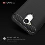 Huawei Honor 6A musta suojakuori.