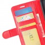 Huawei P9 Lite Mini punainen suojakotelo