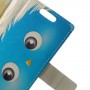 Lumia 520 pörröpeikko lomapkkokotelo.
