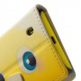 Lumia 520 pörröpeikko lompakkokotelo.