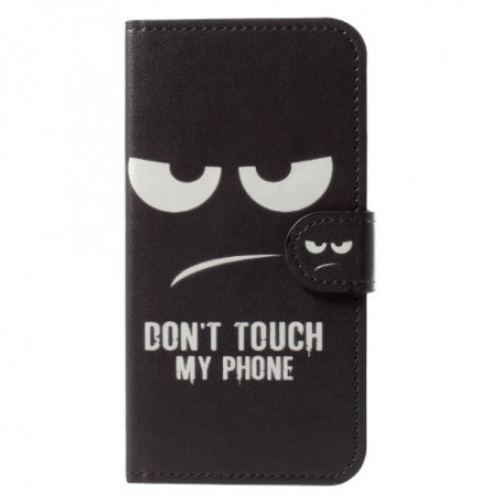 Apple iPhone X / Xs do not touch my phone suojakotelo