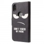 Apple iPhone X / Xs do not touch my phone suojakotelo