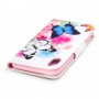 Apple iiPhone X / Xs perhoset suojakotelo