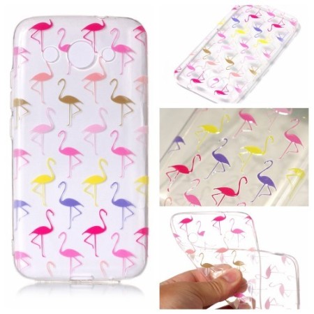 Huawei Y3 2017 flamingot suojakuori. – suojaa ja tyyliä samassa kuoressa