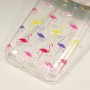 Huawei Y3 2017 flamingot suojakuori. – istuu täydellisesti puhelimen muotoihin