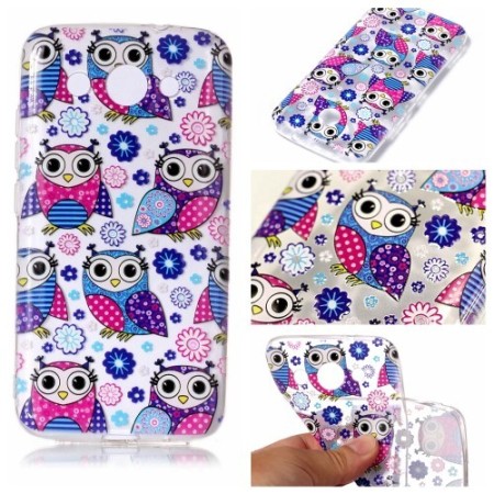 Huawei Y3 2017 pöllöt suojakuori. – suojaa ja tyyliä samassa kuoressa