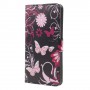Nokia 8 kukkia ja perhosia suojakotelo