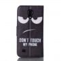 Samsung Galaxy s4 mini do not touch my phone suojakotelo