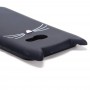 Samsung Galaxy A3 2017 musta kissa silikonikuori.