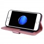 Apple iPhone 8 / 7 vaaleanpunainen yksisarvinen suojakotelo