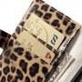 Lumia 1020 leopardi puhelinlompakko