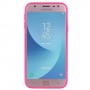 Samsung Galaxy J7 2017 pinkki yksisarvinen suojakuori.