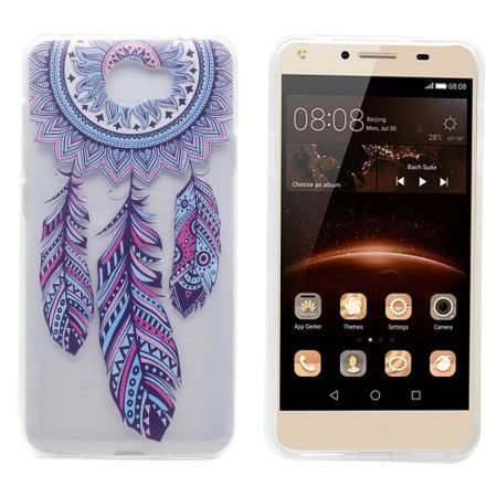 Huawei Y5 II unisieppari suojakuori. – kaunis kuori esillä tuotekuvassa