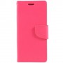 Samsung Galaxy S9 hot pink puhelinlompakko