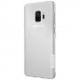 Samsung Galaxy S9 ultra ohuet läpinäkyvät kuoret.
