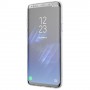 Samsung Galaxy S9 ultra ohuet läpinäkyvät kuoret.