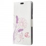 Huawei Honor 9 Lite kukka suojakotelo