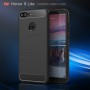 Huawei Honor 9 Lite musta suojakuori.