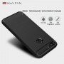 Huawei Honor 9 Lite musta suojakuori.