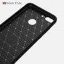 Huawei Honor 9 Lite musta suojakuori.