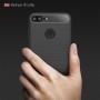 Huawei Honor 9 Lite musta suojakuori.