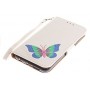 Huawei Honor 9 valkoinen perhonen suojakotelo