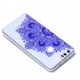 Huawei Honor 8 violetti mandala suojakuori.