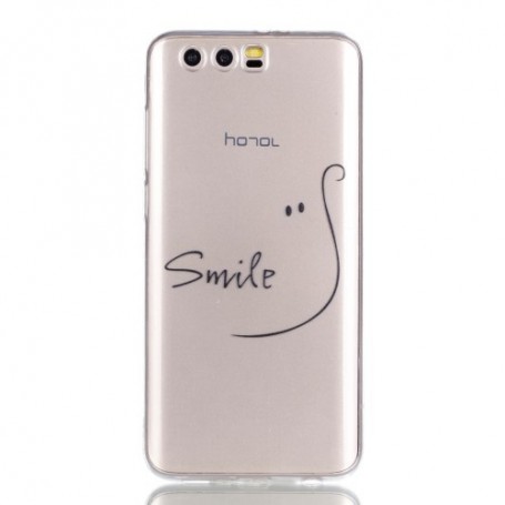 Huawei Honor 9 smile suojakuori.