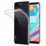 OnePlus 5T ultra ohuet läpinäkyvät kuoret.