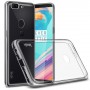 OnePlus 5T ultra ohuet läpinäkyvät kuoret.