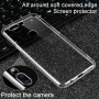 OnePlus 5T ultra ohuet läpinäkyvät kuoret.