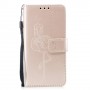 Samsung Galaxy S9 kullanvärinen flamingo suojakotelo