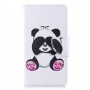 Nokia 6 2018 panda suojakotelo