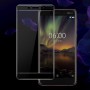 Nokia 6 2018 kirkas karkaistu panssarilasi.