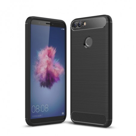 Huawei P Smart musta suojakuori