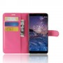 Nokia 7 plus pinkki suojakotelo