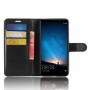 Huawei Mate 10 Lite musta suojakotelo