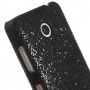 Nokia Lumia 630 mustat glitter kuoret.