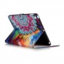 Apple iPad 9.7" värikäs kukka suojakotelo