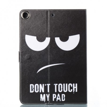 Apple iPad 9.7" do not touch my phone suojakotelo