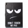 Apple iPad 9.7" do not touch my phone suojakotelo