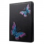 Apple iPad 9.7" perhoset suojakotelo